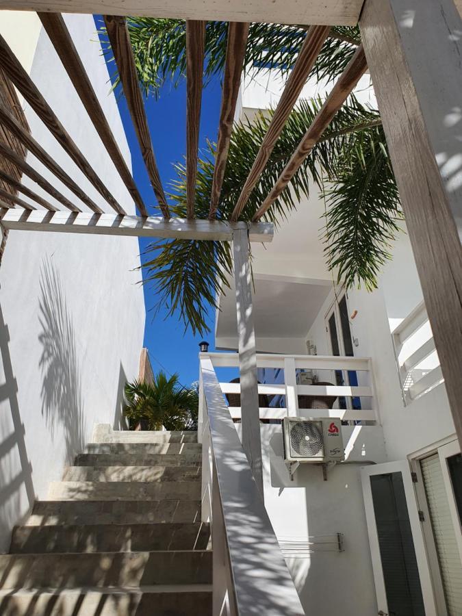 B1 Apartment With Balcony At Jan Thiel Curacao Exteriér fotografie