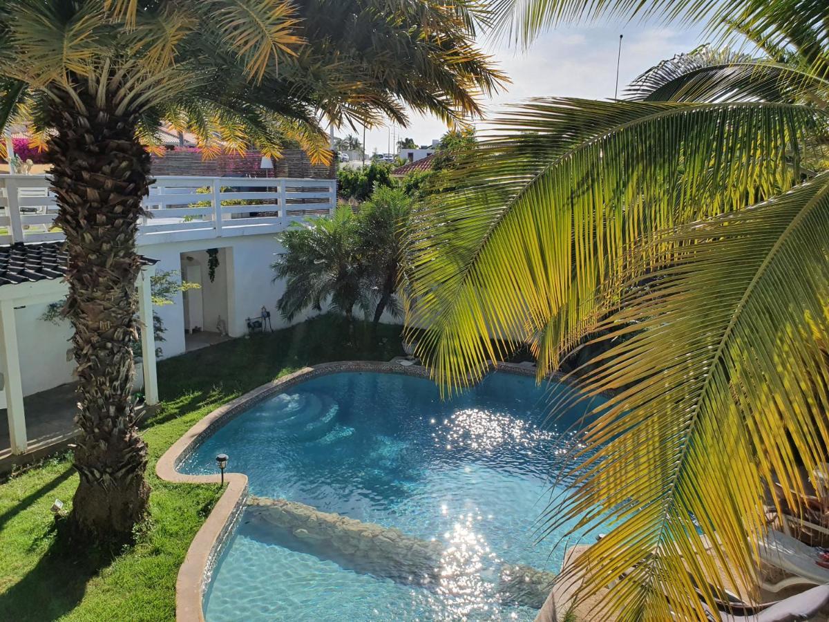 B1 Apartment With Balcony At Jan Thiel Curacao Exteriér fotografie