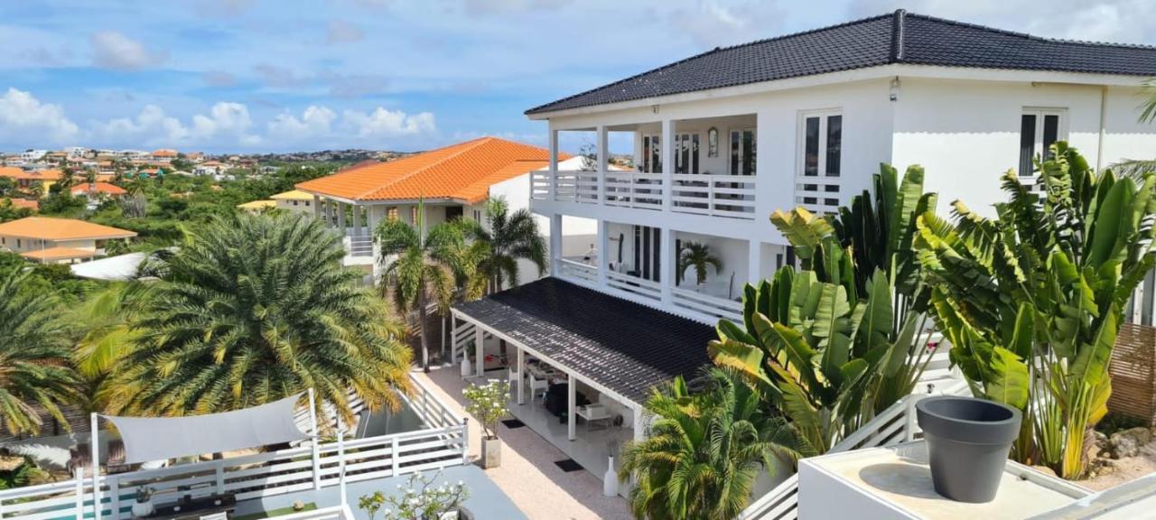 B1 Apartment With Balcony At Jan Thiel Curacao Exteriér fotografie