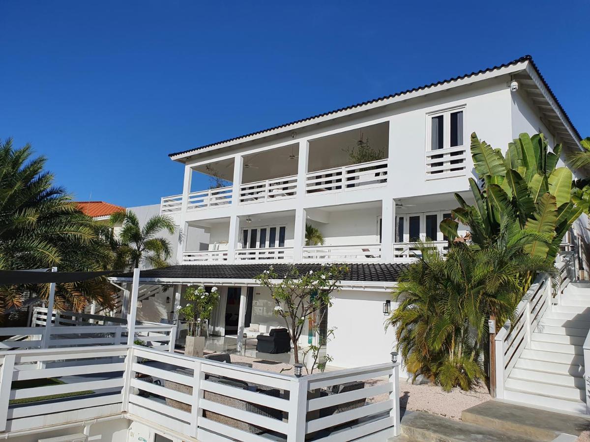 B1 Apartment With Balcony At Jan Thiel Curacao Exteriér fotografie