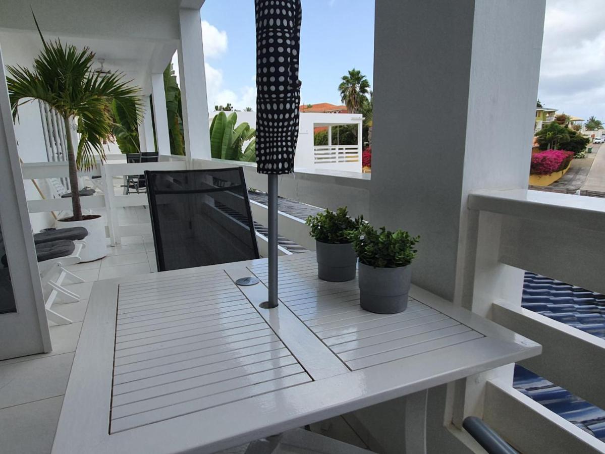 B1 Apartment With Balcony At Jan Thiel Curacao Exteriér fotografie