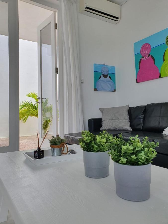 B1 Apartment With Balcony At Jan Thiel Curacao Exteriér fotografie