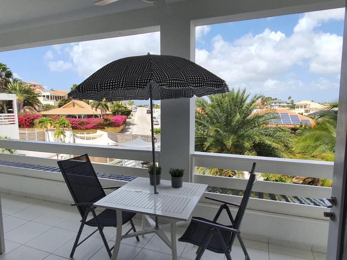 B1 Apartment With Balcony At Jan Thiel Curacao Exteriér fotografie