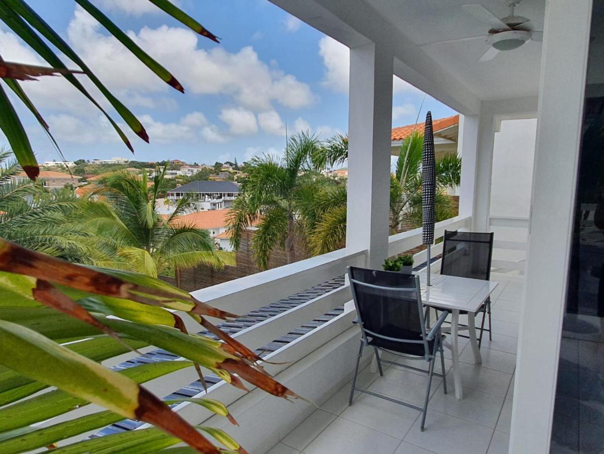 B1 Apartment With Balcony At Jan Thiel Curacao Exteriér fotografie