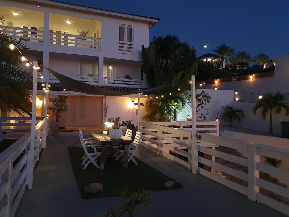 B1 Apartment With Balcony At Jan Thiel Curacao Exteriér fotografie