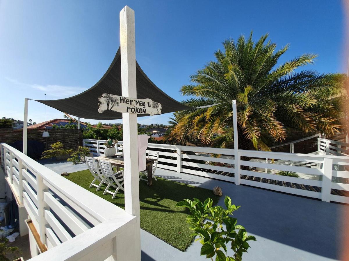B1 Apartment With Balcony At Jan Thiel Curacao Exteriér fotografie