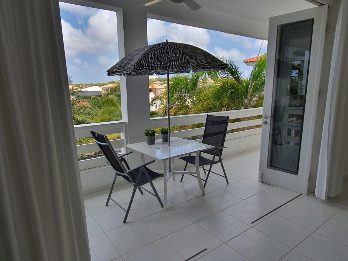 B1 Apartment With Balcony At Jan Thiel Curacao Exteriér fotografie