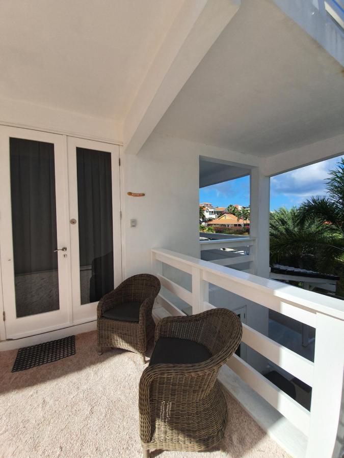 B1 Apartment With Balcony At Jan Thiel Curacao Exteriér fotografie
