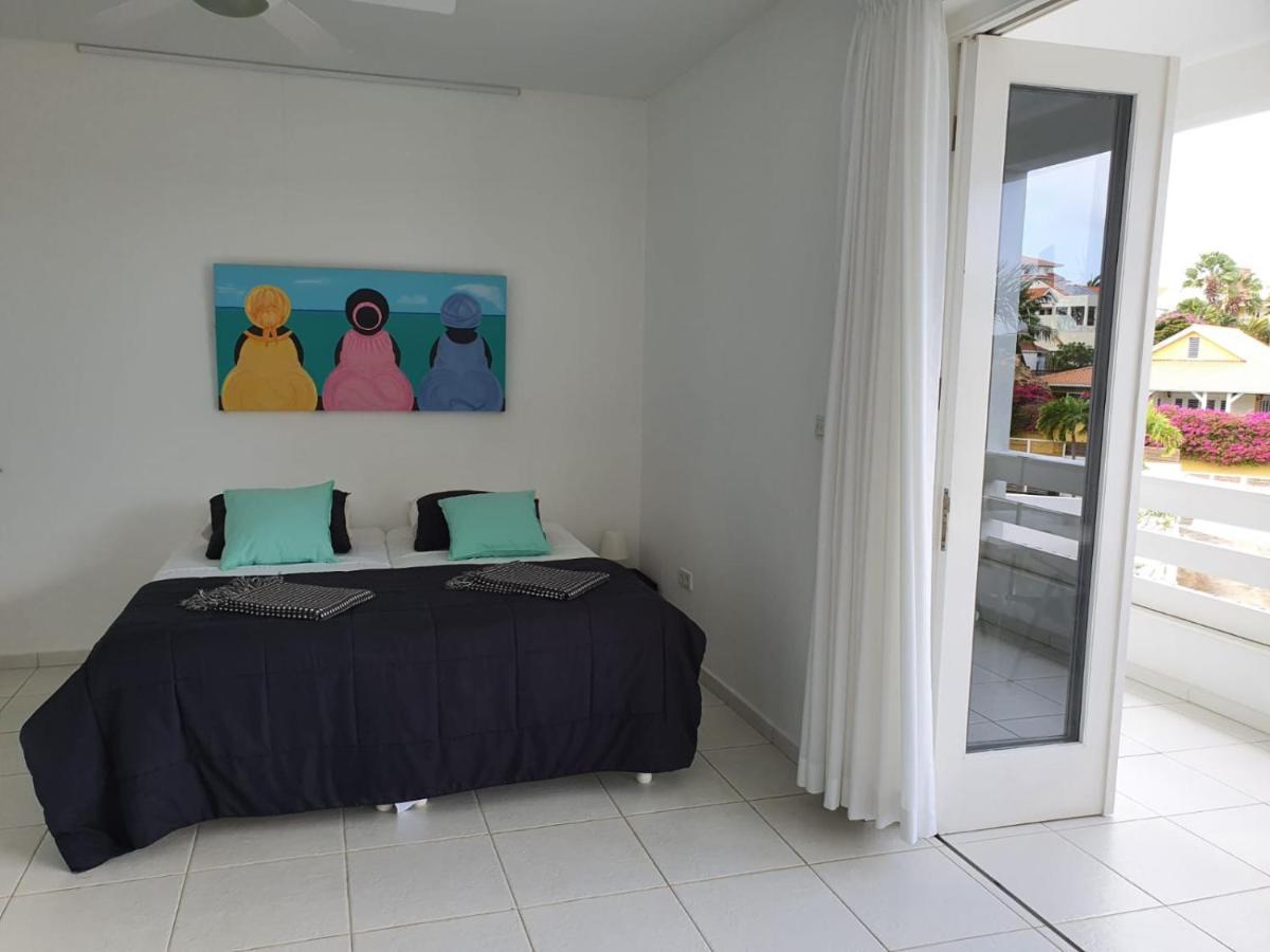 B1 Apartment With Balcony At Jan Thiel Curacao Exteriér fotografie