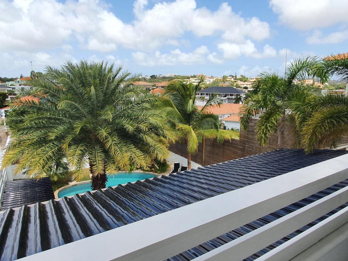 B1 Apartment With Balcony At Jan Thiel Curacao Exteriér fotografie