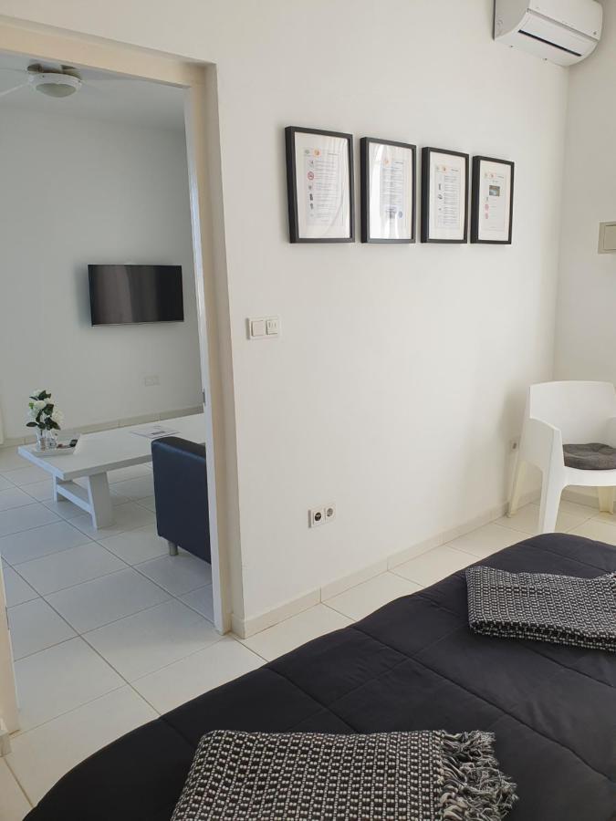 B1 Apartment With Balcony At Jan Thiel Curacao Exteriér fotografie