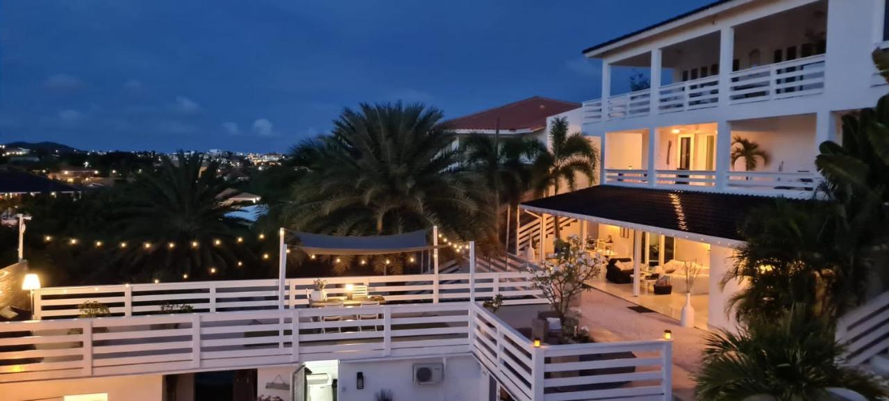 B1 Apartment With Balcony At Jan Thiel Curacao Exteriér fotografie