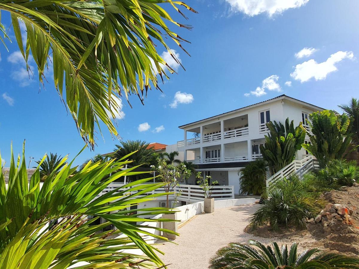 B1 Apartment With Balcony At Jan Thiel Curacao Exteriér fotografie