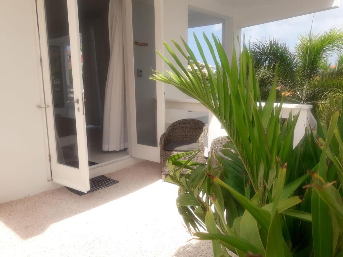 B1 Apartment With Balcony At Jan Thiel Curacao Exteriér fotografie